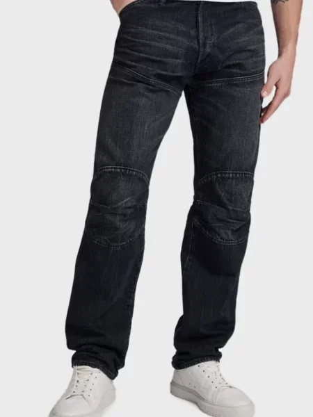 Джинси G-star Raw чорні
