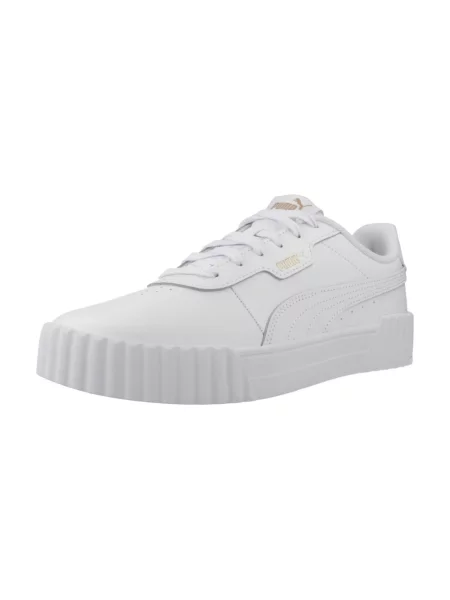 Sneakersy Puma białe