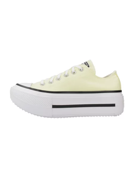Converse Tenisice Chuck Taylor All Star Lift Double Stack Platform žuta