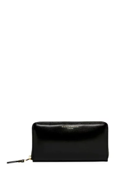 Portofel Gianni Chiarini cu imagine negru
