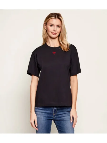 Pinko Tricou TORTINO | regular fit negru