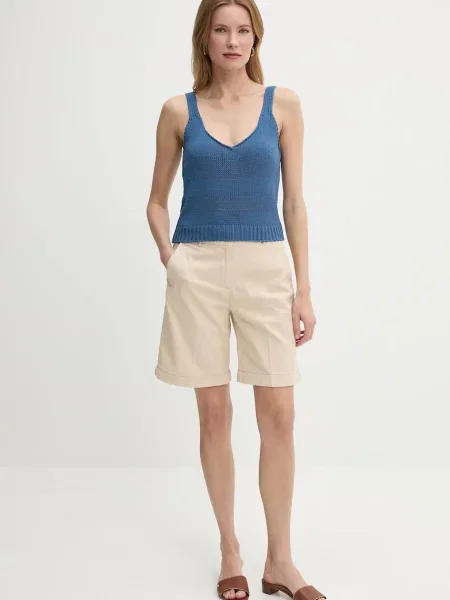 Топ United Colors of Benetton синій