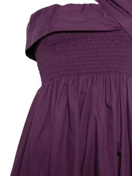 Rochie Tela de costum violet