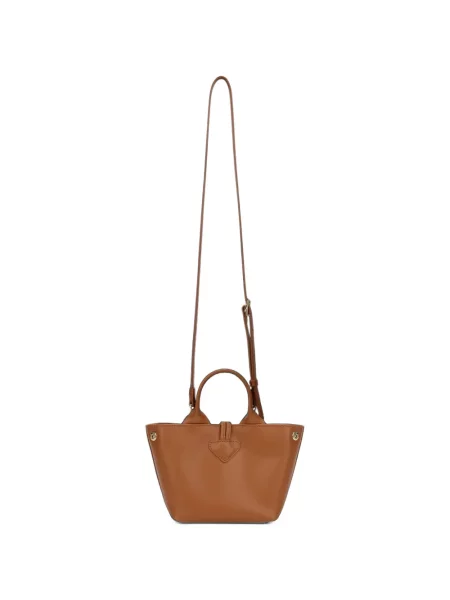 Geantă Longchamp maro