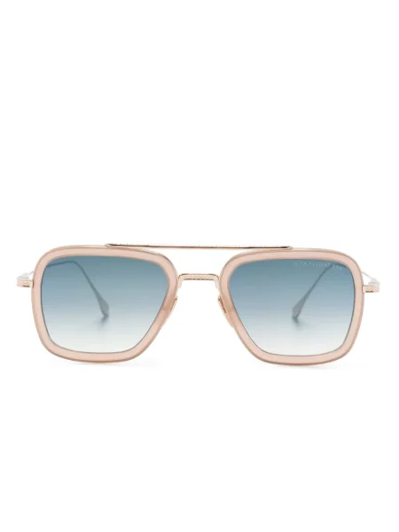 Ochelari de soare Dita Eyewear auriu