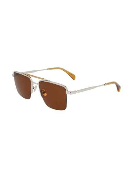 Ochelari de soare Paul Smith argintiu