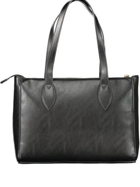 Shopper kabelka Valentino čierna