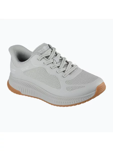 Sneakerși Skechers verde