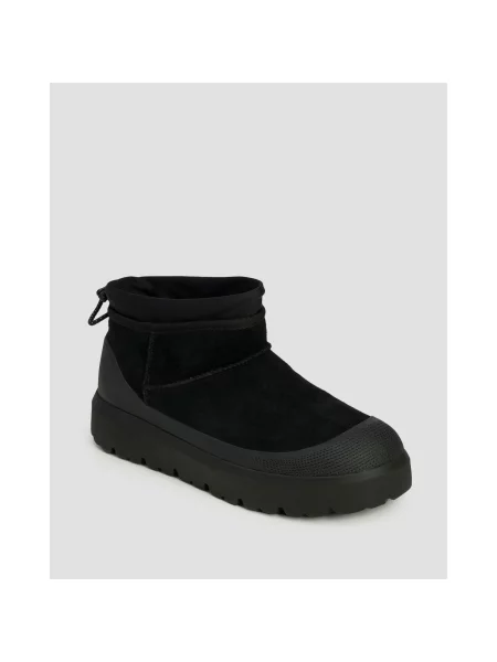 Cizme Pentru Bărbați Ugg Classic Ultra Mini Weather Hybrid negre