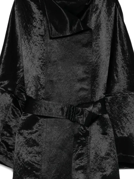 Płaszcz Christian Wijnants brązowy