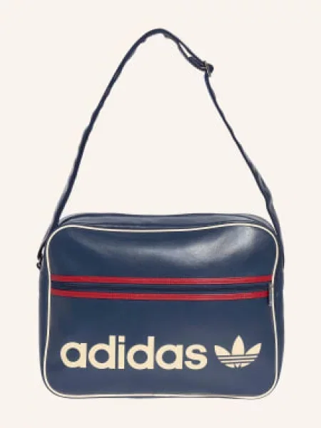 Crossbody taška Adidas Originals béžová