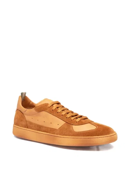 Sneakerși Officine Creative maro