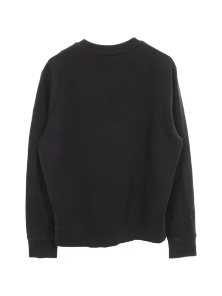 Pulover Moncler cu autograf negru