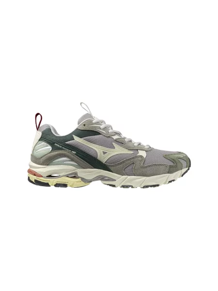 Pantofi Mizuno alergare gri