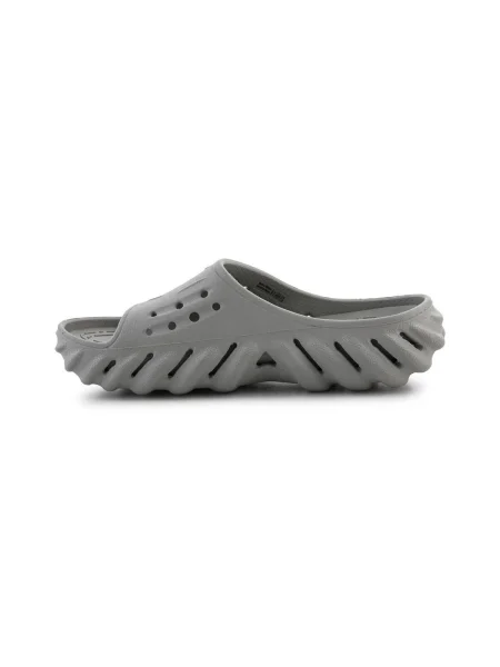 Pantofi Crocs gri