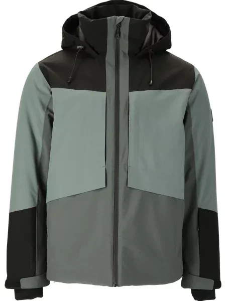 Kurtka narciarska Whistler Kingland W-PRO czarna