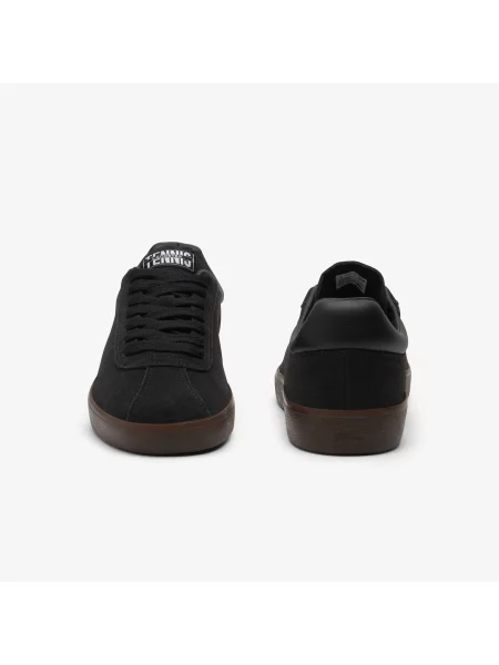 Кроссовки Lacoste черные
