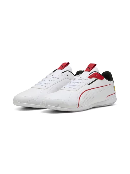 PUMA Sneakersy unisex Scuderia Ferrari Neo Cat Buty 44 biały