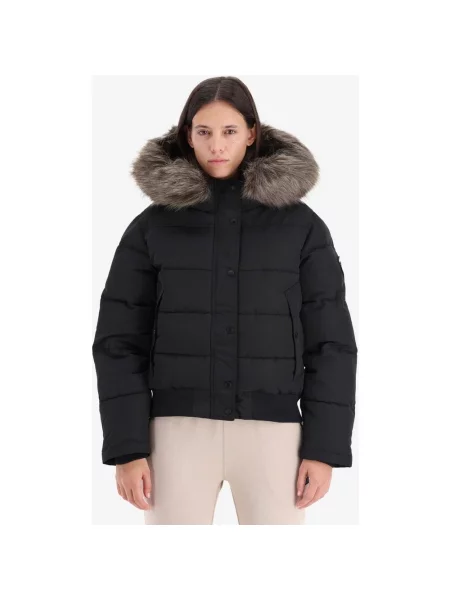 Kurtka Superdry Everest Bomber XS czarny