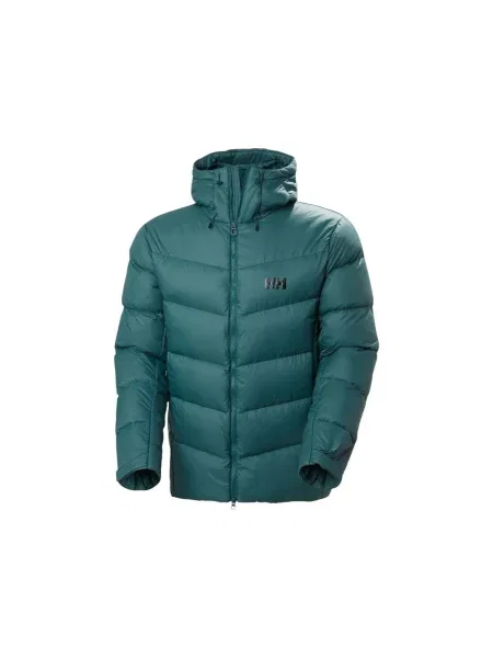 Bunda Helly Hansen zelená