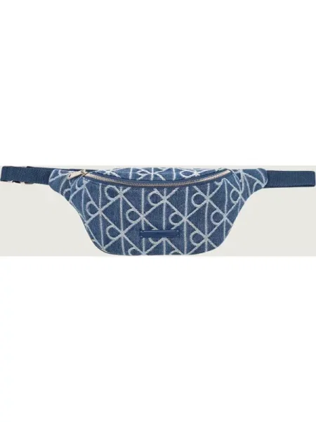 Farmerek Calvin Klein kék