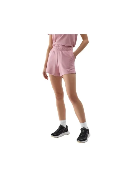 Pantaloni 4f roz