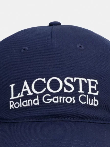 Șapcă Lacoste Bleumarin