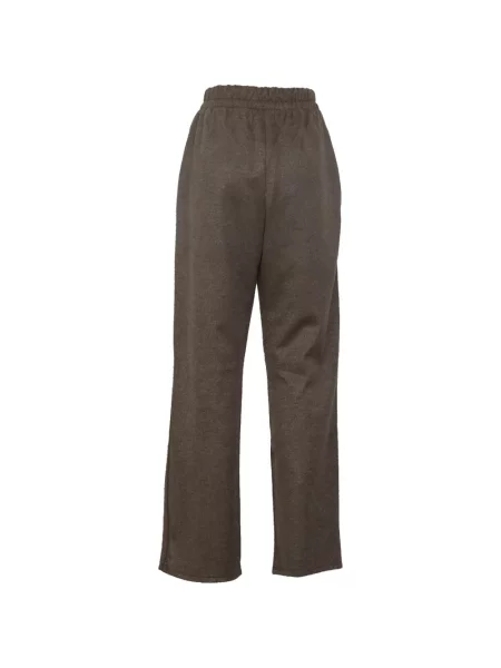 Pantaloni Weekend Max Mara cu cordon maro