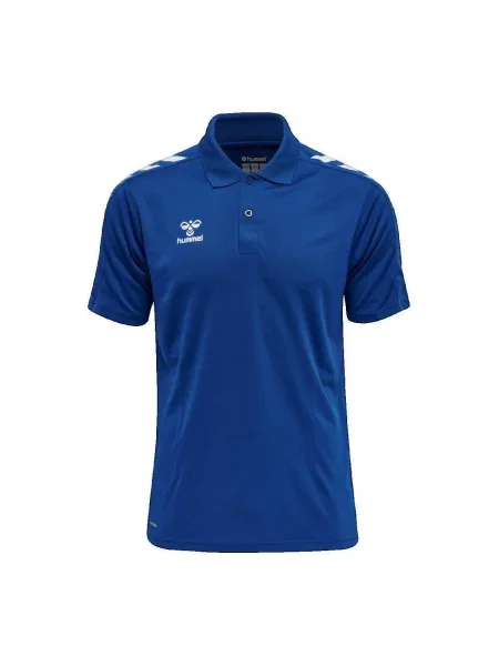 Polo Hummel albastru