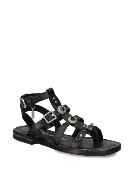 Sandale A.s.98 cu cataramă negru