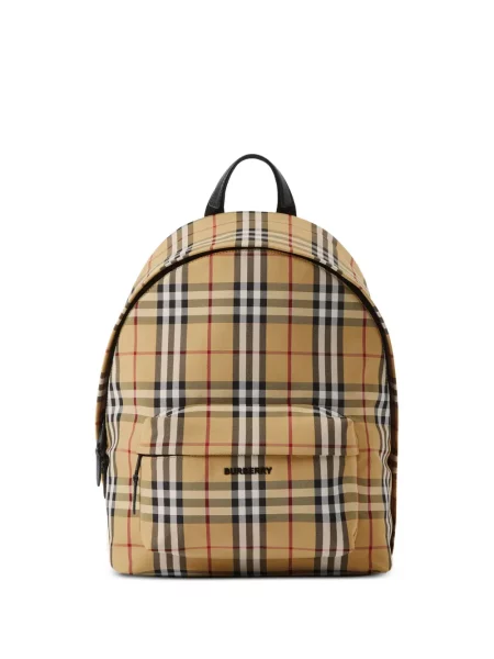 Ruksak Burberry karirani s printom