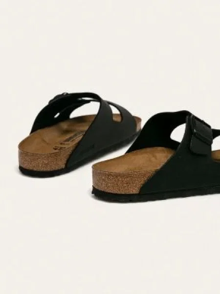 Sneakerși Birkenstock negru