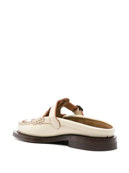 Pantofi loafer Hereu din piele