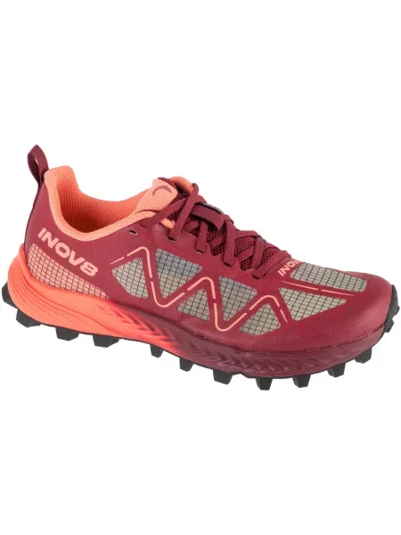 Pantofi Inov-8 bordo