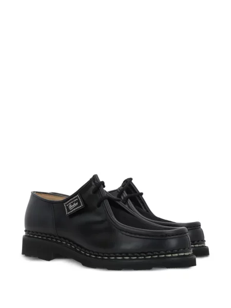 Derby batai Paraboot juoda