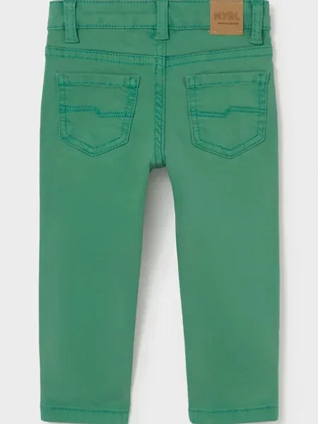 Mayoral штани slim fit дитячі з