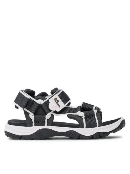 Jack Wolfskin Sandale Seven Seas 3 K negru