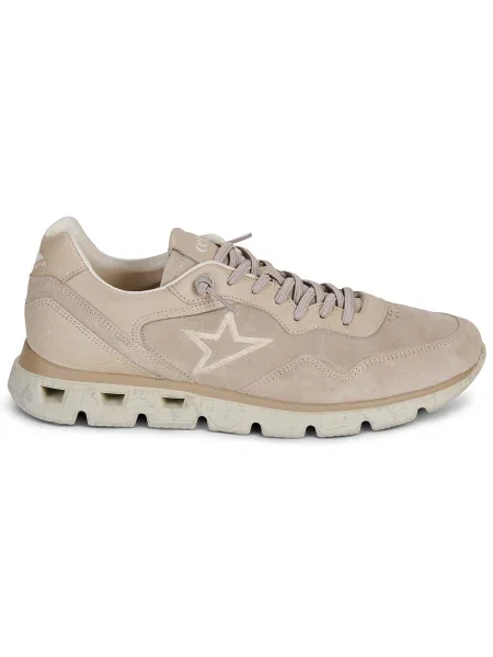 Pantofi Cetti bej