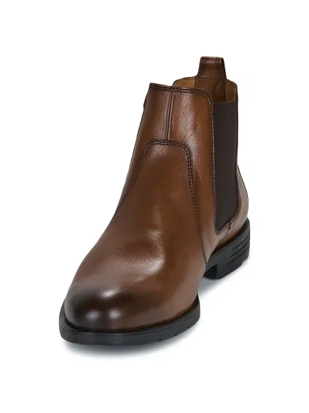 Pantofi Lloyd maro