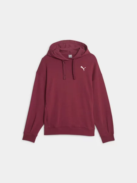 Худи Puma красное