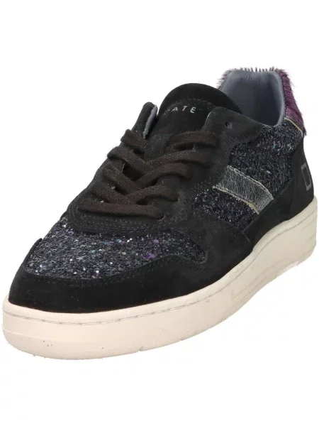 Pantofi D.a.t.e. negru