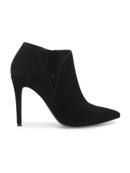 Botki Steve Madden czarne