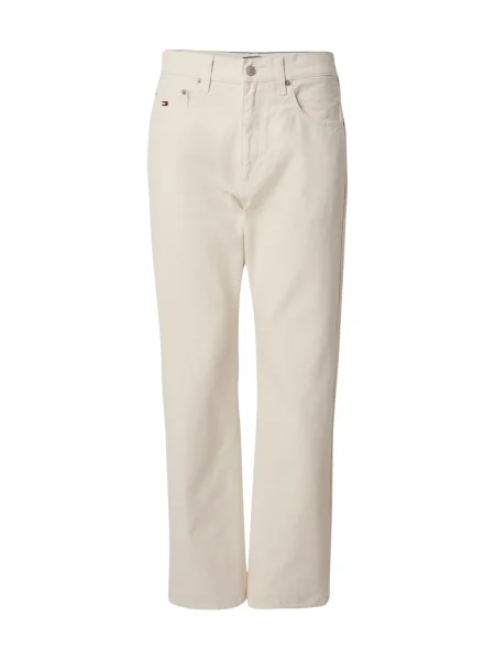 Tommy Jeans Kalhoty režná