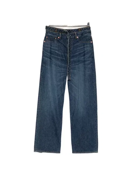 Blugi Sacai albastru