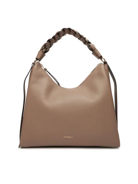 Coccinelle Дамска чанта Boheme Grana Double E1 13 02 01 кафяв