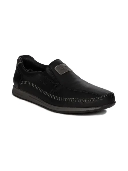 Pantofi Rieker negru