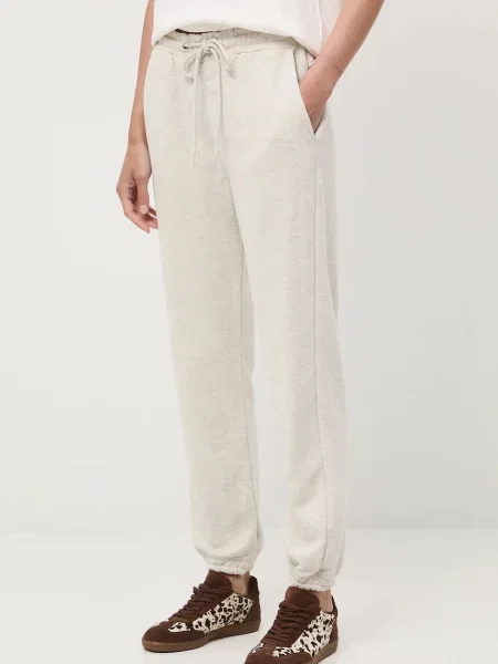 Спортивні штани Medicine однотонні бежевий