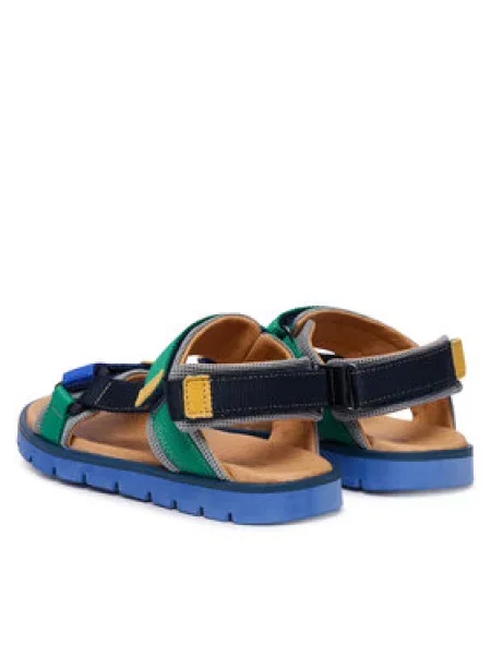 Sandále Froddo Ke Flash S modrá