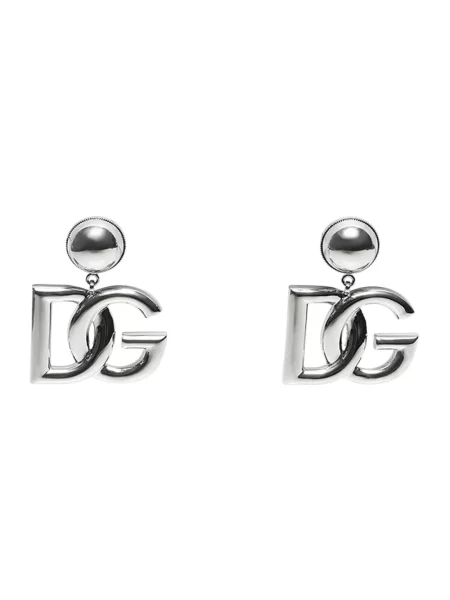 Kolczyki Dolce And Gabbana szare