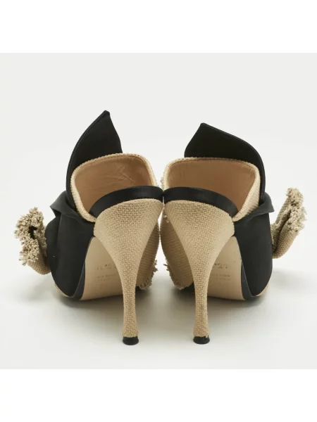 Sandály Nº21 černé